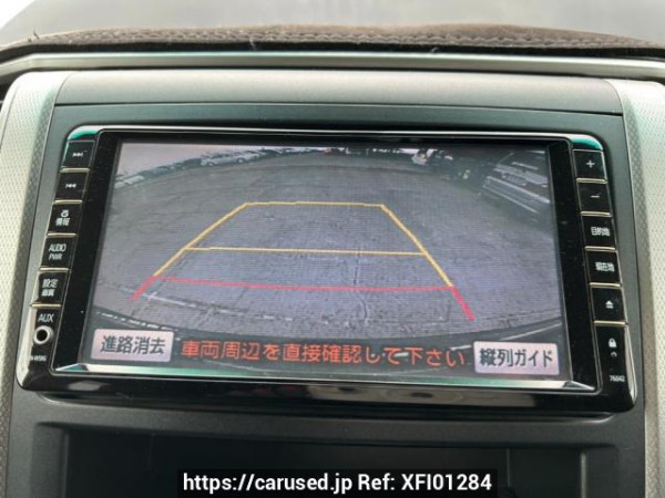 Used 2010 AT toyota vellfire ANH20W Image[26]