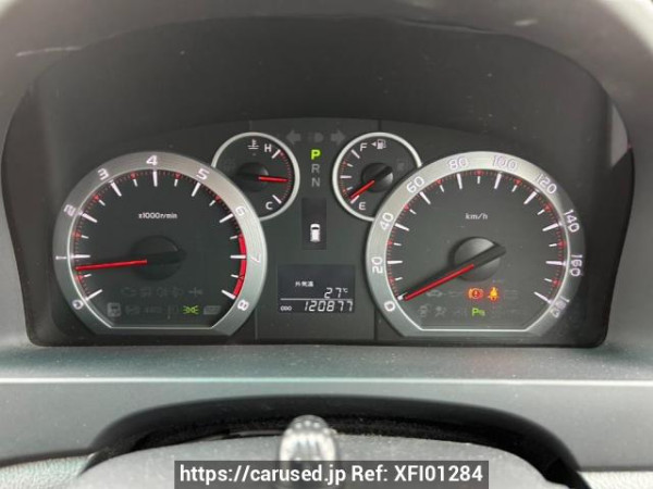 Used 2010 AT toyota vellfire ANH20W Image[28]