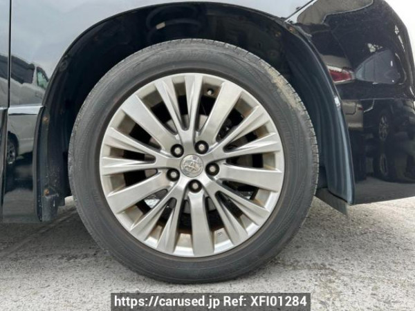 Used 2010 AT toyota vellfire ANH20W Image[31]