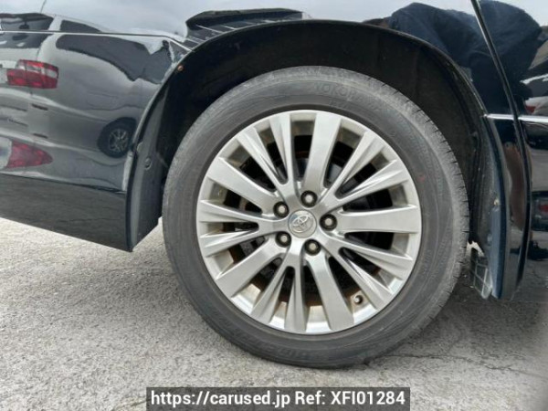 Used 2010 AT toyota vellfire ANH20W Image[32]