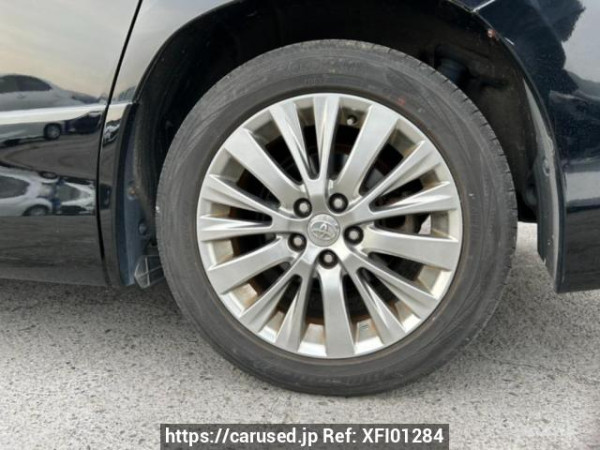 Used 2010 AT toyota vellfire ANH20W Image[34]