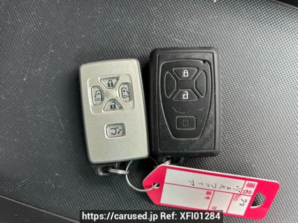 Used 2010 AT toyota vellfire ANH20W Image[45]