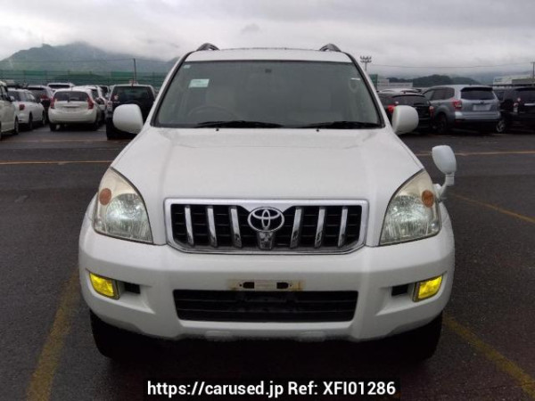 Used 2003 AT toyota land-cruiser-prado RZJ120W Image[1]