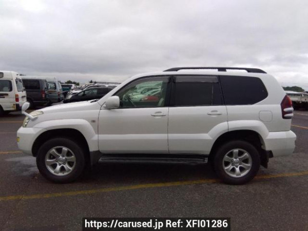 Used 2003 AT toyota land-cruiser-prado RZJ120W Image[3]