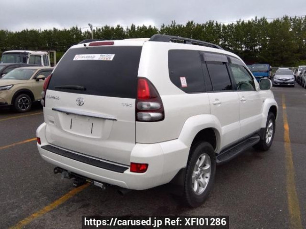 Used 2003 AT toyota land-cruiser-prado RZJ120W Image[6]