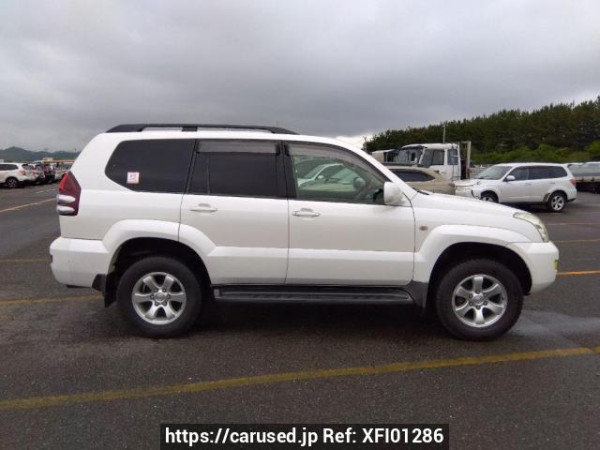 Used 2003 AT toyota land-cruiser-prado RZJ120W Image[7]