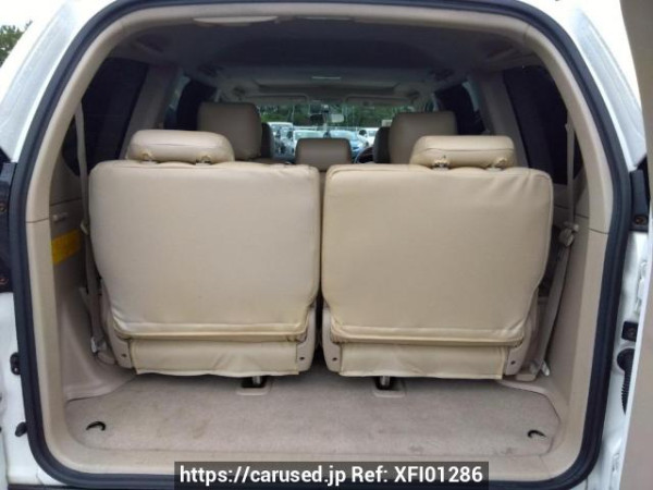Used 2003 AT toyota land-cruiser-prado RZJ120W Image[8]