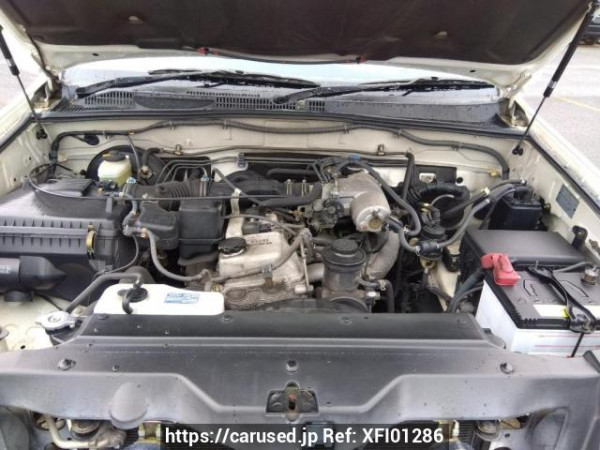 Used 2003 AT toyota land-cruiser-prado RZJ120W Image[9]