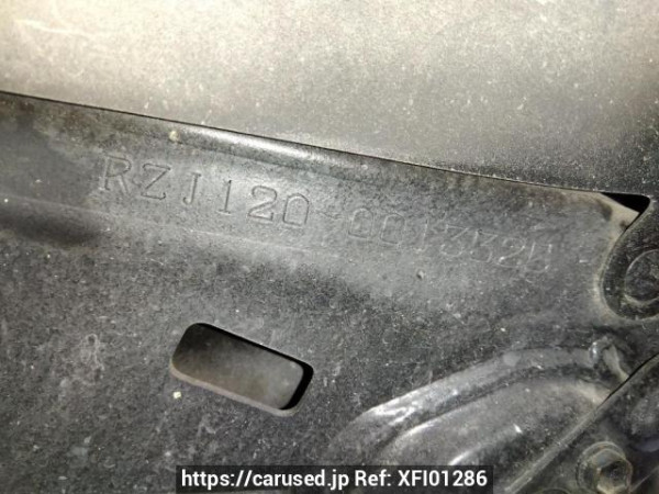 Used 2003 AT toyota land-cruiser-prado RZJ120W Image[11]