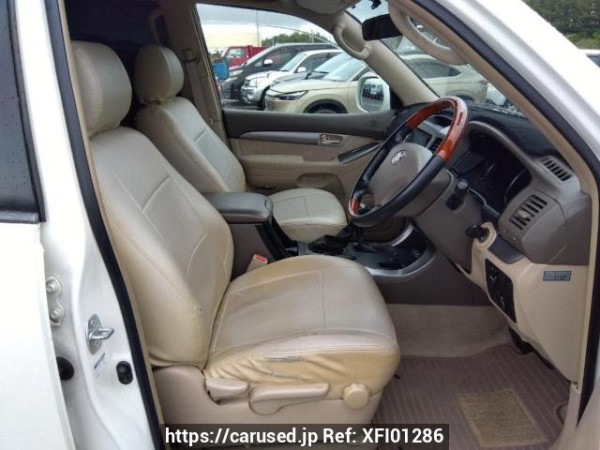 Used 2003 AT toyota land-cruiser-prado RZJ120W Image[12]