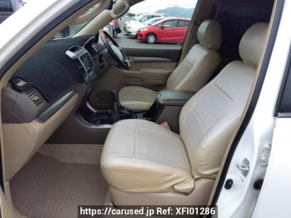 Used 2003 AT toyota land-cruiser-prado RZJ120W Image[13]