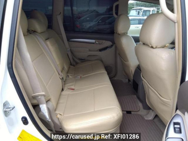 Used 2003 AT toyota land-cruiser-prado RZJ120W Image[14]