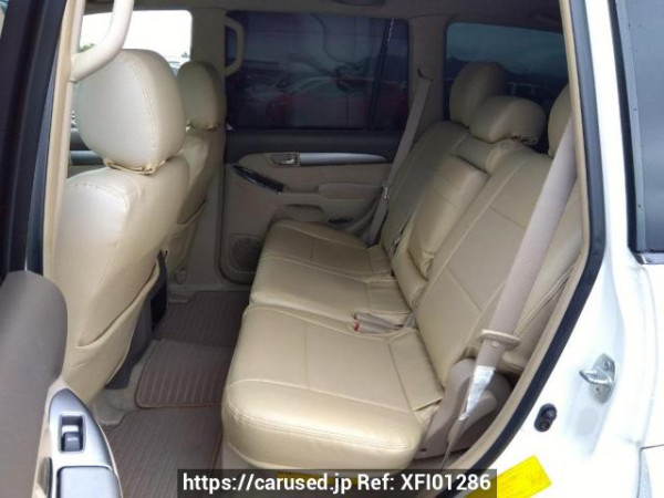 Used 2003 AT toyota land-cruiser-prado RZJ120W Image[15]