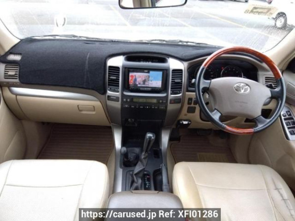 Used 2003 AT toyota land-cruiser-prado RZJ120W Image[17]