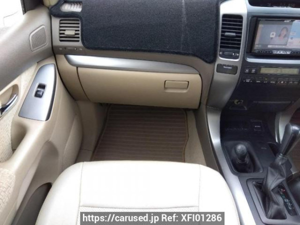 Used 2003 AT toyota land-cruiser-prado RZJ120W Image[18]