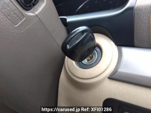 Used 2003 AT toyota land-cruiser-prado RZJ120W Image[20]