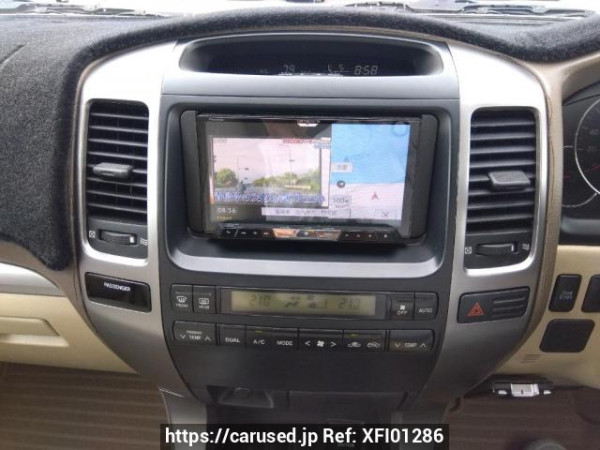 Used 2003 AT toyota land-cruiser-prado RZJ120W Image[21]