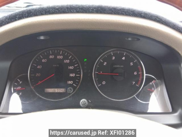 Used 2003 AT toyota land-cruiser-prado RZJ120W Image[25]