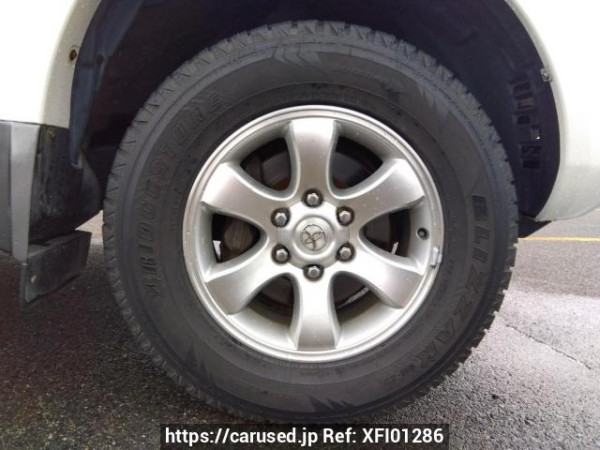 Used 2003 AT toyota land-cruiser-prado RZJ120W Image[26]