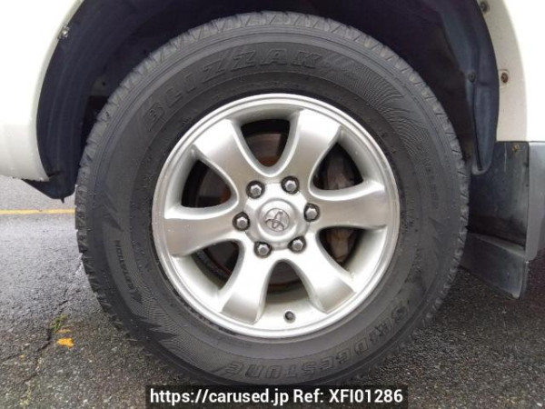 Used 2003 AT toyota land-cruiser-prado RZJ120W Image[27]