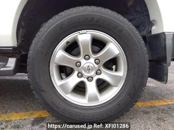 Used 2003 AT toyota land-cruiser-prado RZJ120W Image[28]