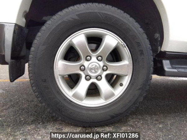 Used 2003 AT toyota land-cruiser-prado RZJ120W Image[29]