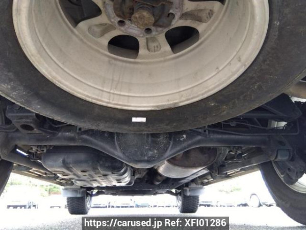 Used 2003 AT toyota land-cruiser-prado RZJ120W Image[37]