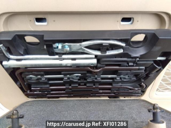 Used 2003 AT toyota land-cruiser-prado RZJ120W Image[41]