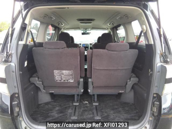Used 2010 AT toyota vellfire ANH20W Image[8]