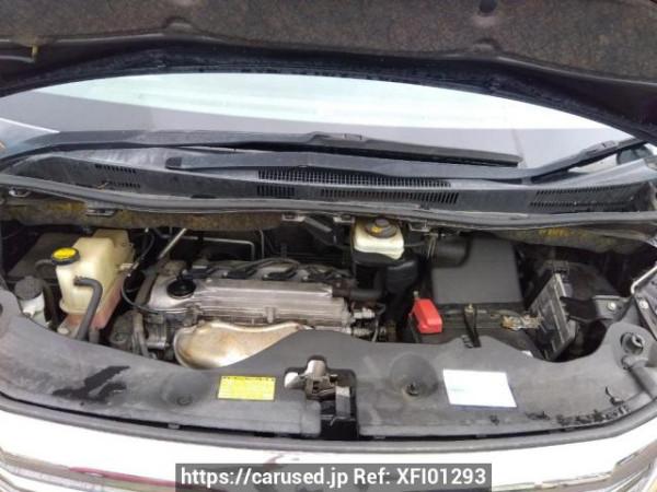 Used 2010 AT toyota vellfire ANH20W Image[9]