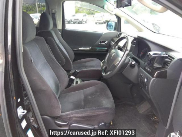 Used 2010 AT toyota vellfire ANH20W Image[12]