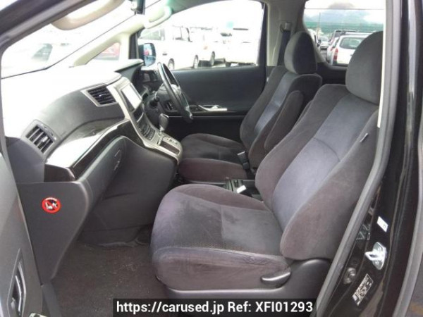 Used 2010 AT toyota vellfire ANH20W Image[13]