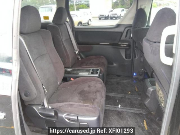 Used 2010 AT toyota vellfire ANH20W Image[14]