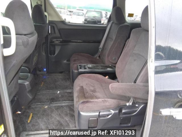 Used 2010 AT toyota vellfire ANH20W Image[15]