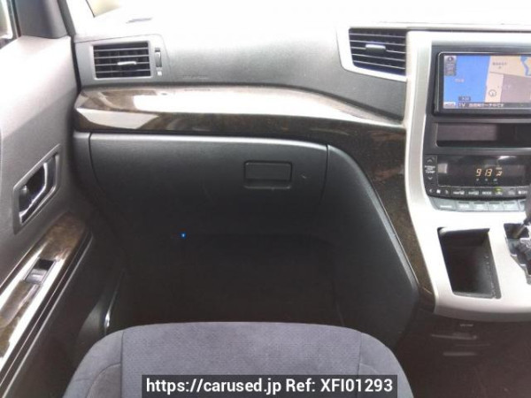 Used 2010 AT toyota vellfire ANH20W Image[18]