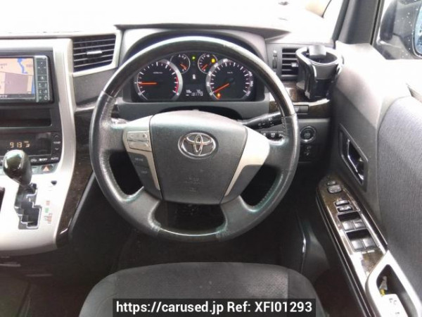 Used 2010 AT toyota vellfire ANH20W Image[19]