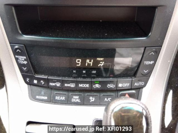 Used 2010 AT toyota vellfire ANH20W Image[23]