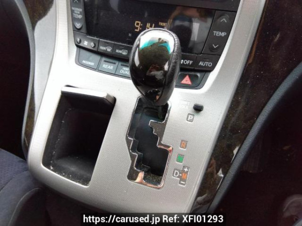 Used 2010 AT toyota vellfire ANH20W Image[24]