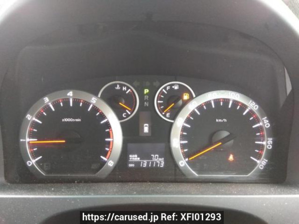 Used 2010 AT toyota vellfire ANH20W Image[25]