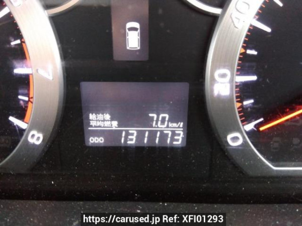 Used 2010 AT toyota vellfire ANH20W Image[26]