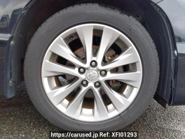 Used 2010 AT toyota vellfire ANH20W Image[27]