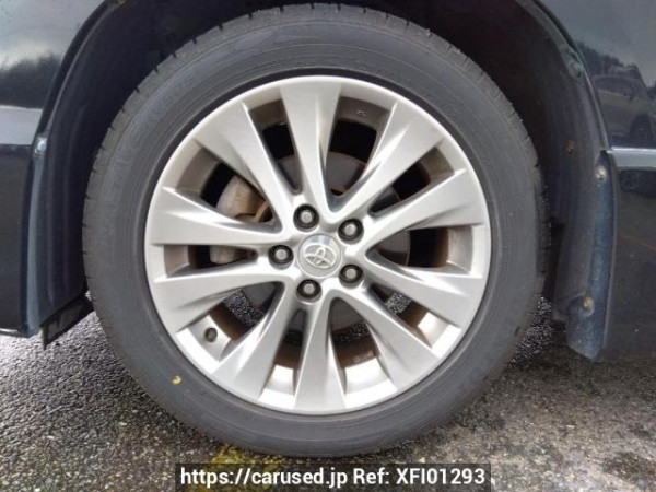 Used 2010 AT toyota vellfire ANH20W Image[28]