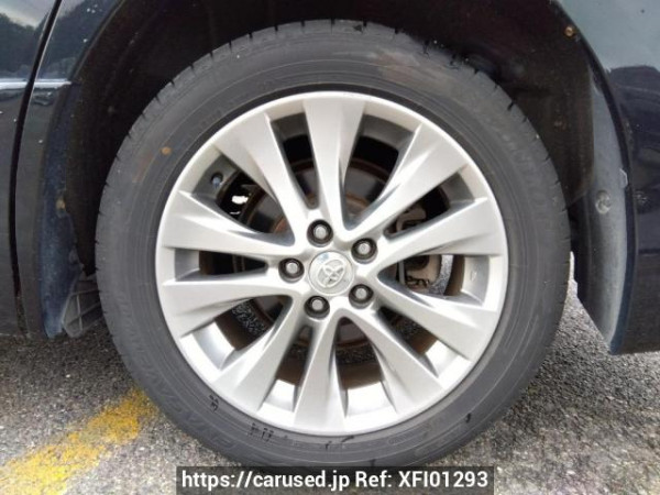 Used 2010 AT toyota vellfire ANH20W Image[29]