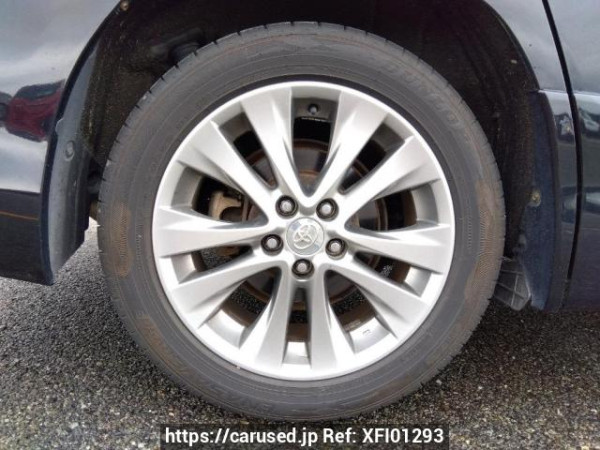 Used 2010 AT toyota vellfire ANH20W Image[30]