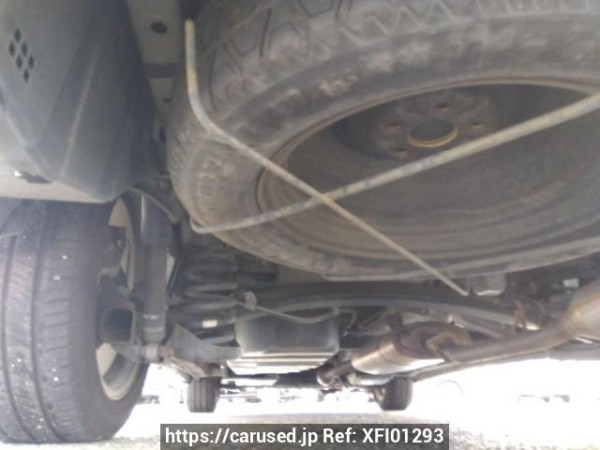 Used 2010 AT toyota vellfire ANH20W Image[37]