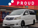 Toyota Alphard G MNH10W