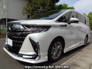 Toyota Alphard AGH40W