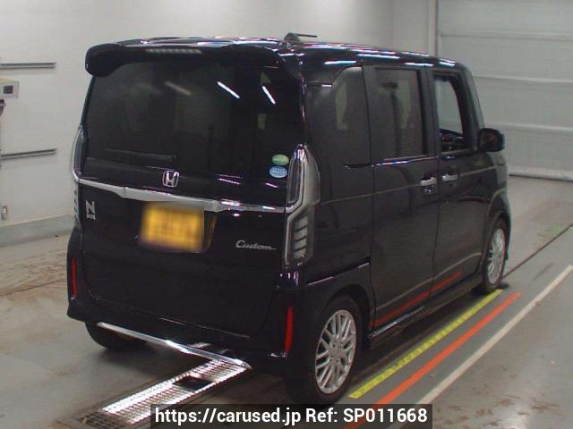 2019 Honda N-box DBA-JF3 - Car Price $9,884
