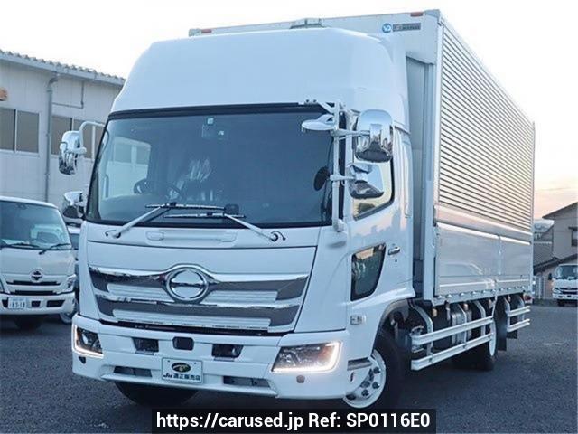 Buy Used 2018 Hino RANGER FD2ABA (SP0116E0) | Japanese Used