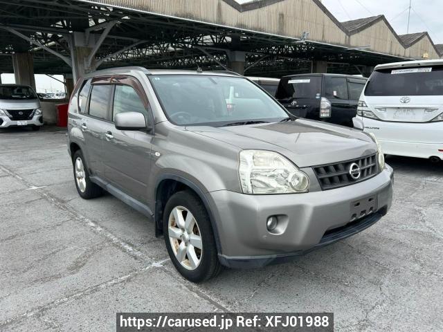 Nunua gari lililotumika 2015 Nissan X-Trail DNT31 (OP01EFF4